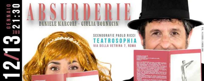  Teatrosophia –  ABSURDERIE