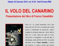 Giornata della Memoria, “Il volo del canarino”