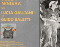 Martedì 15 gennaio “Il fantasma della miniera” scritto a quattro mani da Galliani e Saletti