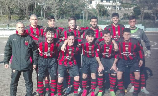 Vjs Velletri da record: battuto anche il Suio Castelforte (2-1)