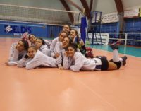Volley Club Frascati, l’Under 18 promozionale vola. Carrozzo: «Possiamo finire al secondo posto»