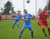 Albalonga (calcio, serie D), finalmente vittoria. Pippi: «Abbiamo ancora speranze play off»