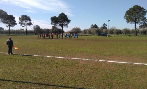 Vjs Velletri, prova di forza: battuto 1-0 in trasferta il Doganella