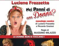 Rocca Priora – Il #DiVenerdì vi aspetta a Teatro!