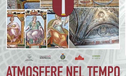 A Palazzo Rospigliosi Zagarolo, dimora storica del Lazio, tre giorni sulle tracce dei Colonna