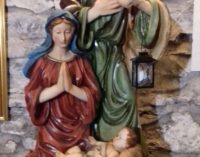 Velletri – Donata una Natività alla chiesa di s.Apollonia