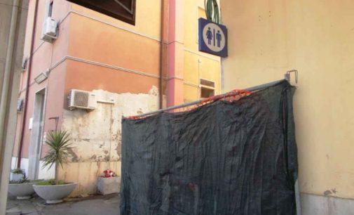 Stazione di Ciampino, rifacimento dei bagni che saranno a pagamento