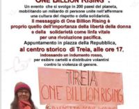  Treia – “Stand Up for One Billion Rising”