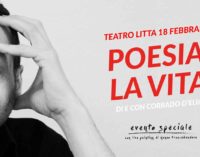 POESIA, LA VITA