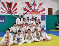 Asd Judo Frascati, tante medaglie nella prima fase del Gran Prix disputata a Monterotondo