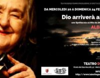  TEATRO DUE – DIO ARRIVERÀ ALL’ALBA