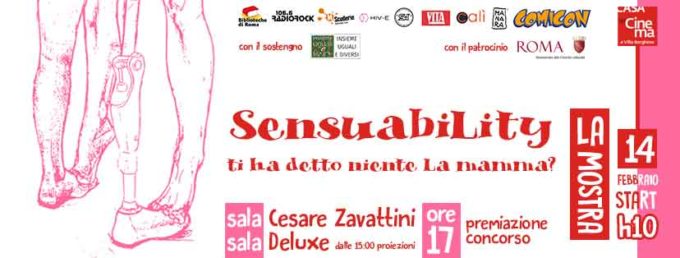 “Sensuability: ti ha detto niente la mamma?”