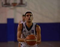 San Nilo Grottaferrata (basket, C Gold/m), Brenda: «Non ci accontentiamo, siamo solo a febbraio»