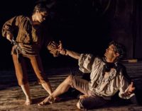 all’OFF/OFF Theatre – IO, CARAVAGGIO