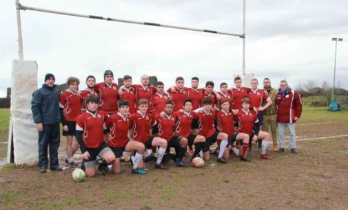 Rugby Frascati Union 1949 (Under 18 maschile), Girini: «Una stagione che è utile per crescere»