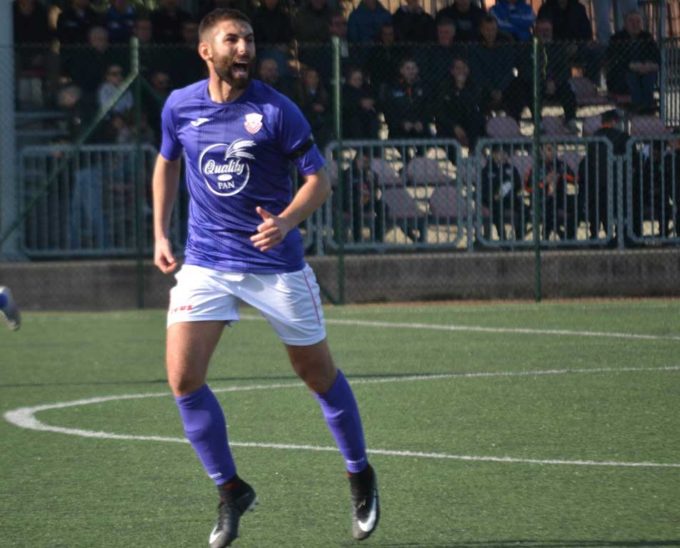 La Rustica (calcio, Promozione), Di Ruzza dopo l’Atletico Morena: «Pari che ci fa ben sperare»