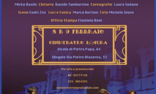 CineTeatro L’Aura – Roma Amor Mio