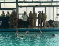 Waterpolis, prima di campionato ok