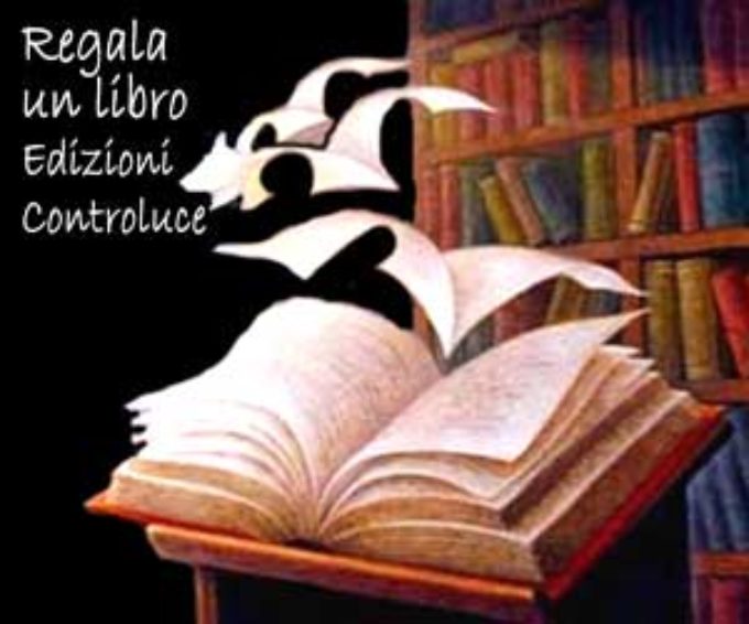 Regala un libro ‘Edizioni Controluce’