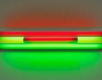 CARDI GALLERY  presenta     DAN FLAVIN  dal 20 febbraio al 28 giugno 2019     Opening  martedì 19 febbraio 2019 ore 18.00-21.00