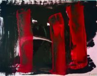 Alberto Parres, Il rosso e il nero