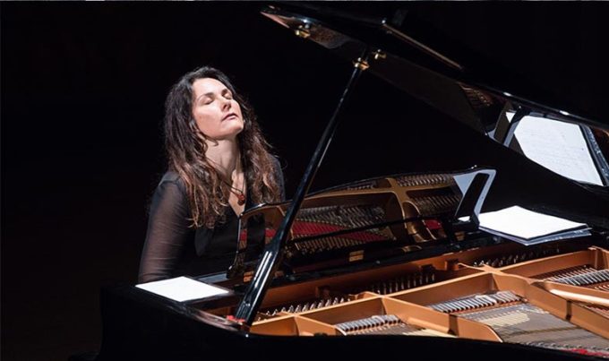 ANTONIJA PACEK in concerto all’Auditorium Parco della Musica (Domenica 24 febbraio, ore 18,30)