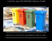 Monte Compatri – “Lotta all’evasione: inviati avvisi per il 2017 per recuperare 200mila euro”