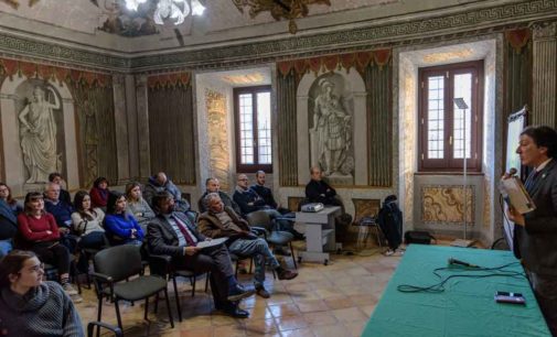 Presentata alle imprese e alle associazioni di categoria la guida turistica dei Monti Lepini