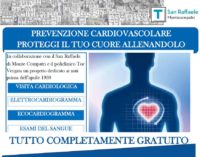 Monte Compatri – Salute, prevenzione cardiovascolare