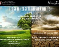 Colleferro – L e g g e r e  l e g g e r i  a l l’ o r a  d e l  t è  2 0 1 9