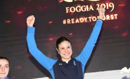 Frascati Scherma: Rossini magica, è la neo campionessa europea Giovani. Garozzo primo in Cdm