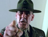 Anzio – Full Metal Jacket  di Stanley Kubrick