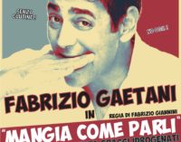 TEATRO MARCONI – MANGIA COME PARLI