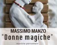 Il 9 marzo si inaugura a Nemi   la mostra di Massimo Manzo   dal titolo “Donne magiche” 