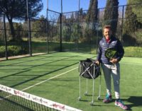 Tc New Country Frascati, Avanzini entra nello staff del settore padel: “Ho visto voglia di crescere”