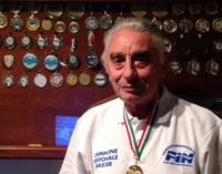 Tc New Country Frascati (nuoto), Piana stupisce ancora: due titoli regionali Master a 80 anni