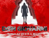 La grande opera torna a Varese, il Don Giovanni di Mozart