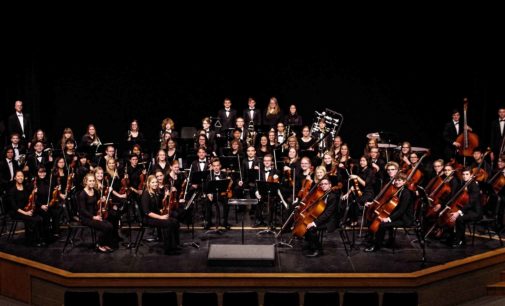 LINCOLN YOUTH SYMPHONY ORCHESTRA