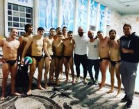 3T Frascati Sporting Village (pallanuoto), Tincani: “Finalmente la prima vittoria della C, ci voleva”