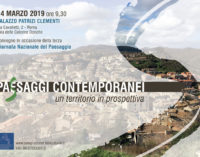  Giornata Nazionale del Paesaggio 2019