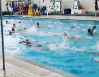 Tc New Country Frascati, Cordasco e il gruppo degli… agonisti pentiti: “Amano ancora il nuoto”