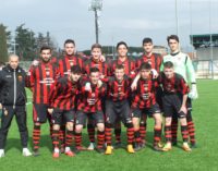 Juniores U19, poker per sognare: Vjs batte Latina Isonzo 4-2