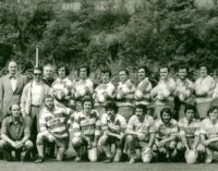 Rugby Frascati Union 1949 alla presentazione degli eventi per il 70esimo del Rugby Frascati