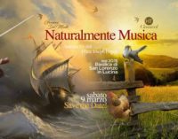 H.T. CLASSICAL PRESENTA NATURALMENTE MUSICA BASILICA DI SAN LORENZO IN LUCINA