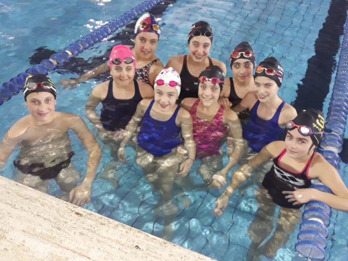 3T Frascati Sporting Village (nuoto), Ippoliti applaude gli Esordienti A: “Buona prova a Pietralata”