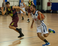 San Nilo Grottaferrata basket (C Gold/m), Garofolo: “A Viterbo ci aspetta un’altra gara dura”