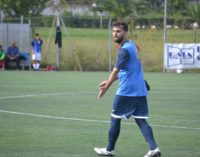 Torre Angela Acds (calcio, I cat.), capitan Persia e il big match: “Con lo Zena è una gara speciale”