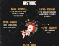 “I ragazzi stanno bene 1994-2019” Instore: i Negrita alla Mondadori di Velletri