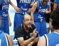 Club Basket Frascati, un’occasione unica: coach Giovanni Lucchesi domani allenerà le giovanili