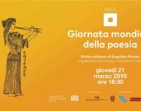 Giornata Mondiale della Poesia Uno per ogni ora | 24 POETI PER IL 21 MARZO